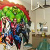 Super Hero Room