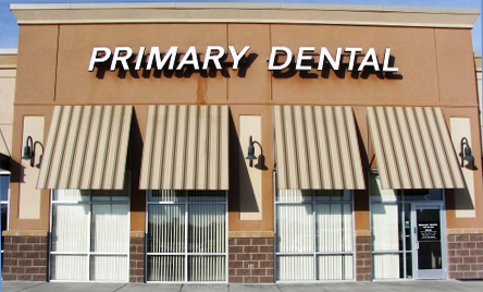 primary dental office